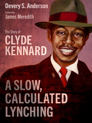 A Slow, Calculated Lynching - ebook